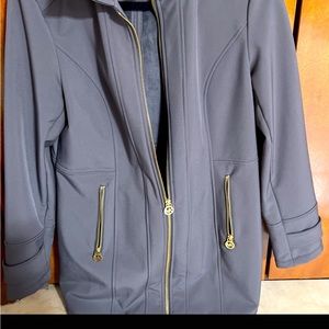 MK Gray Spring/Fall Jacket
